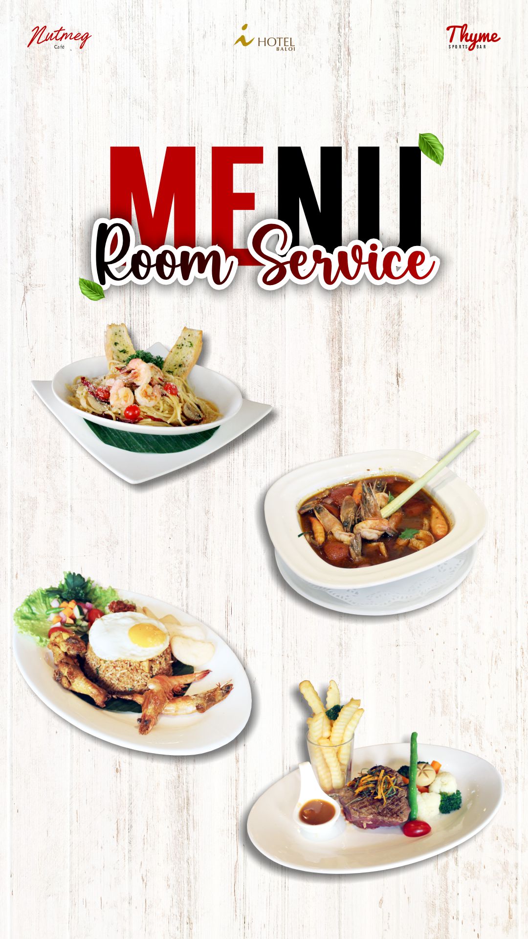Menu Halaman 1