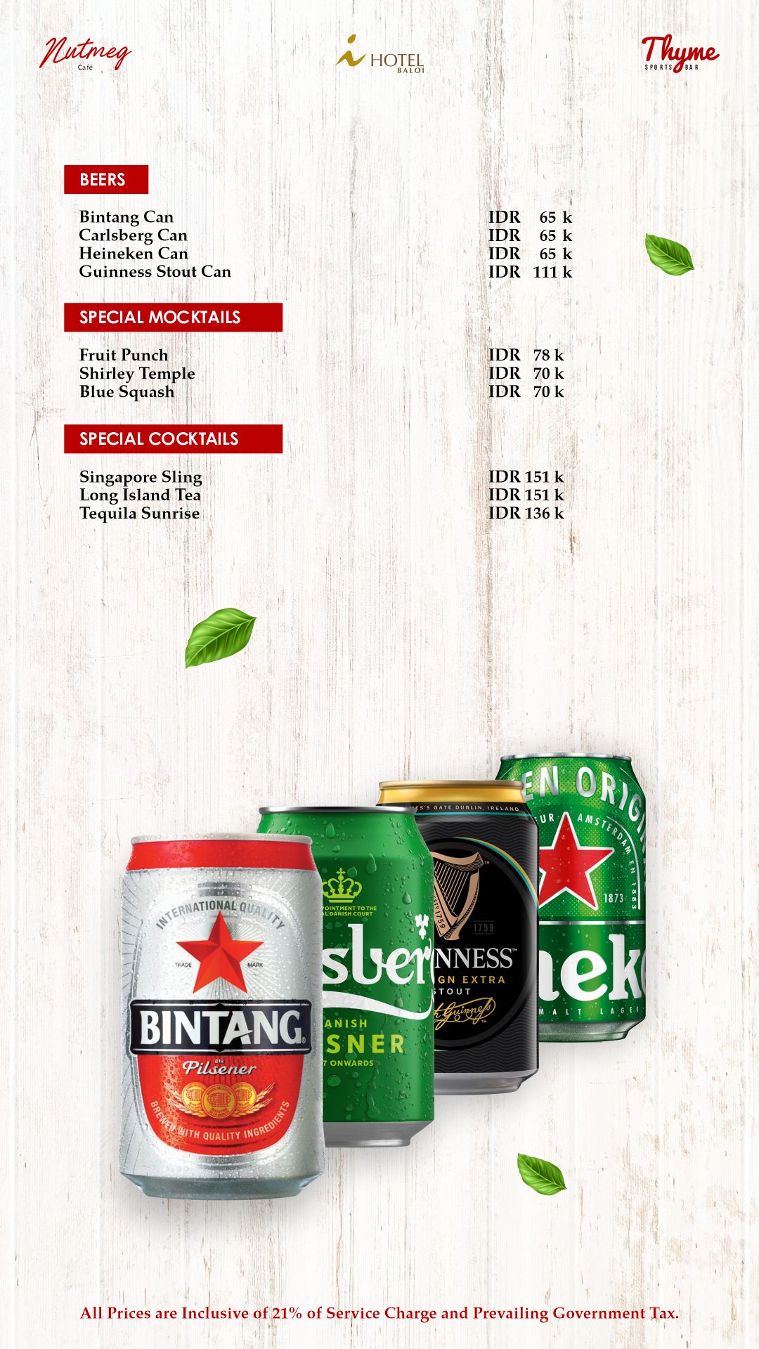 Menu Halaman 12