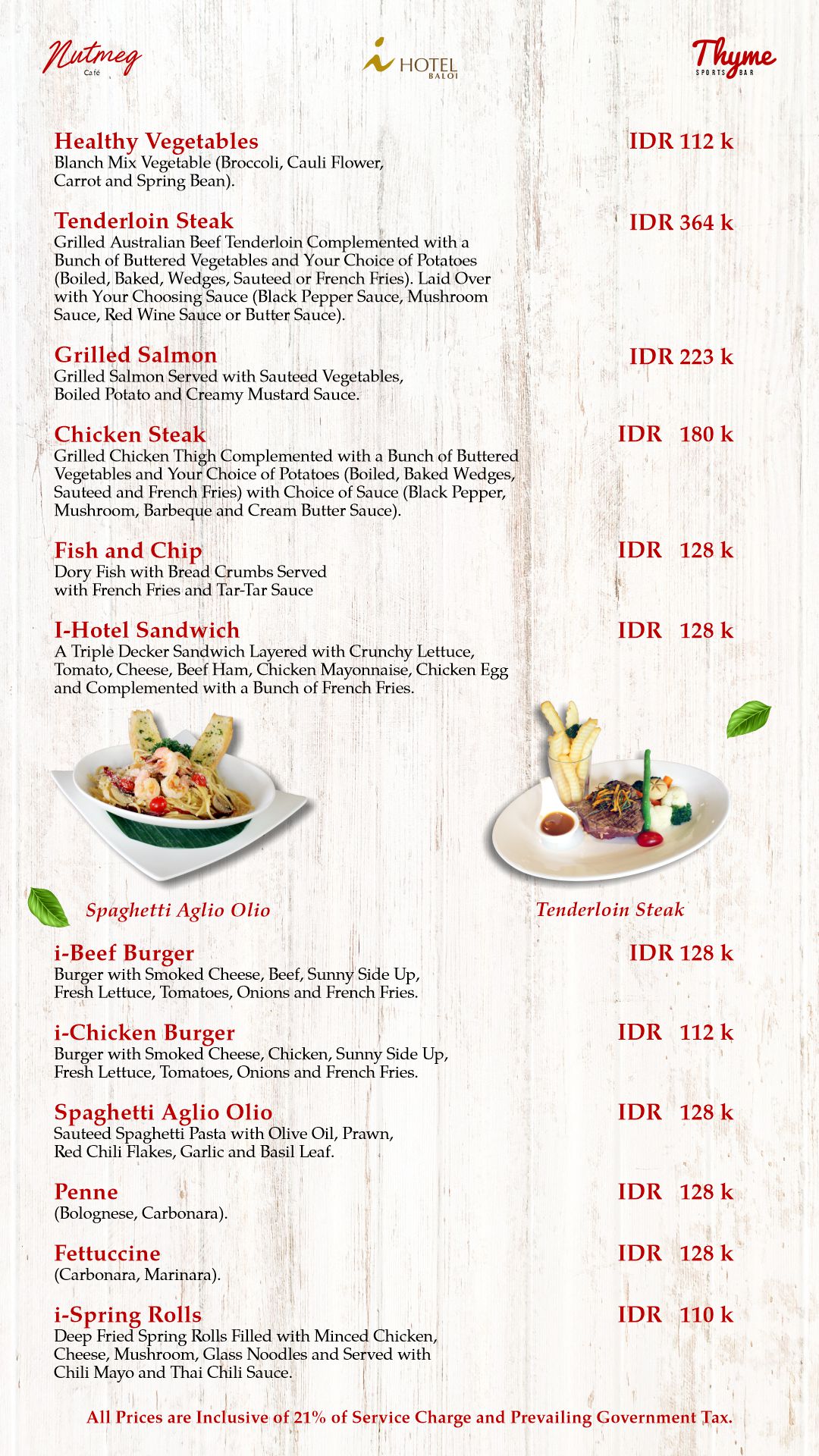Menu Halaman 3