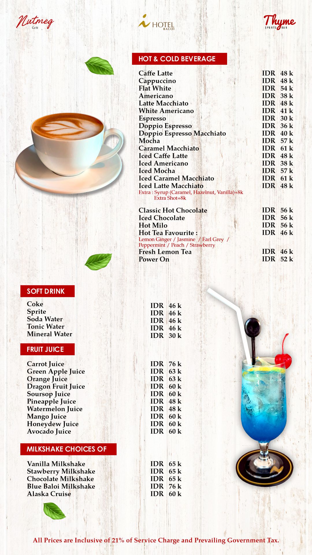 Menu Halaman 6